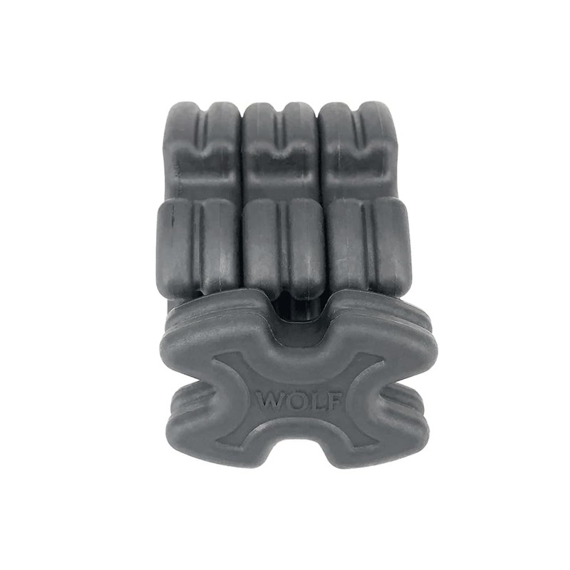 Namvo Pack of 4 Compound Bow Stabilizers Archery Rubber Loop
