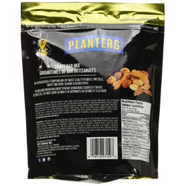 Planters Peanuts, Craft Bar Mix, 550g/19.4 oz