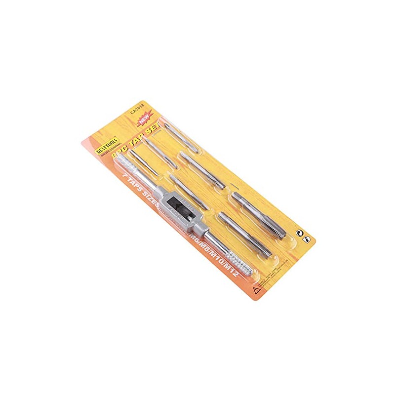 (pont du monde) Tap Dice Set Tap Dice Handle Tap