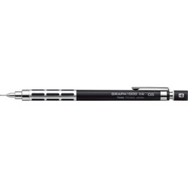 Pentel Graph 1000CS0.5, Black