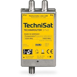 TechniSat TechniRouter Mini 2/1x2 UniCable Adapter
