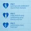 Johnson's Baby Clean & Fresh Children's Tear-free Shampoo & Body