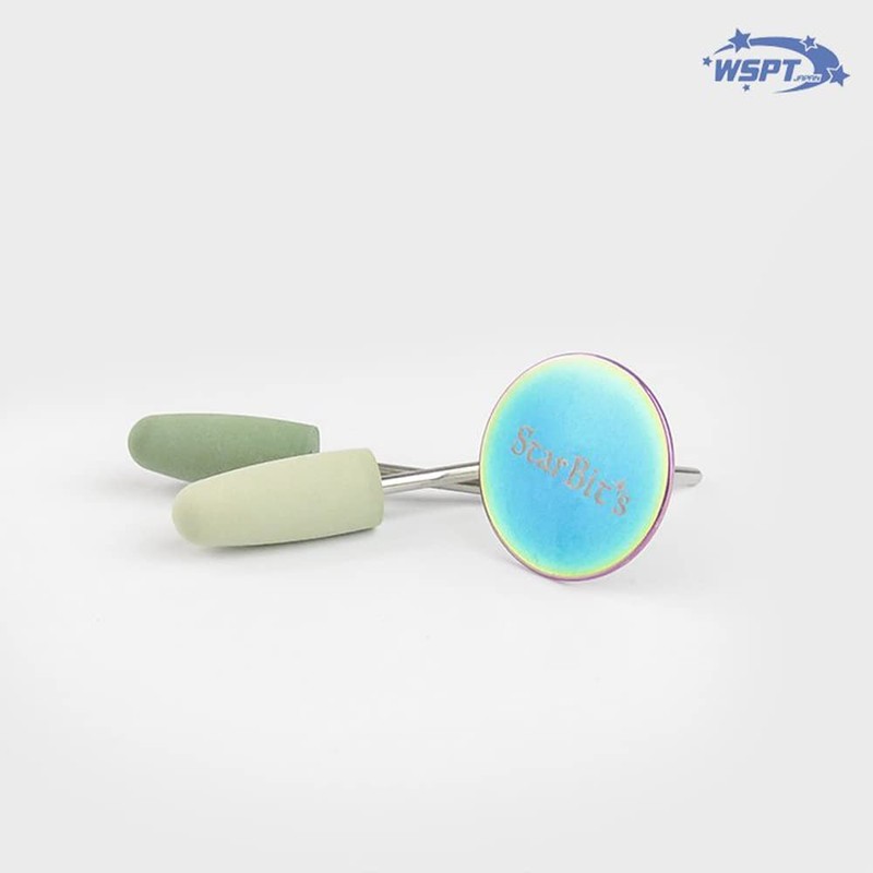 WSPT JAPAN Foot Tsurupika Set