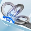 DollaTek Handheld Security Metal Detector High Tool for Scan Sensitivity