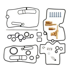 For Yamaha WR250F WR400F WR426F WR450F ATV Carburetor Carb Rebuild Repair Kit