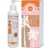 Sun Laboratories By Giesee Ultra Dark Sunless Tanning Lotion 8