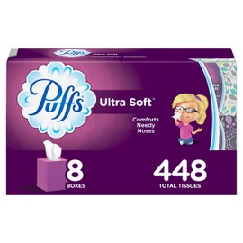 Puffs Facial Tissues