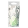 Foundation Sponge Water Drop Shape - Green - Non Latex