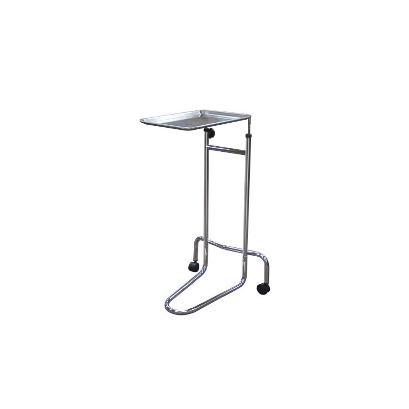 Drive Medical 13045 Mayo Instrument Stand, Double Post