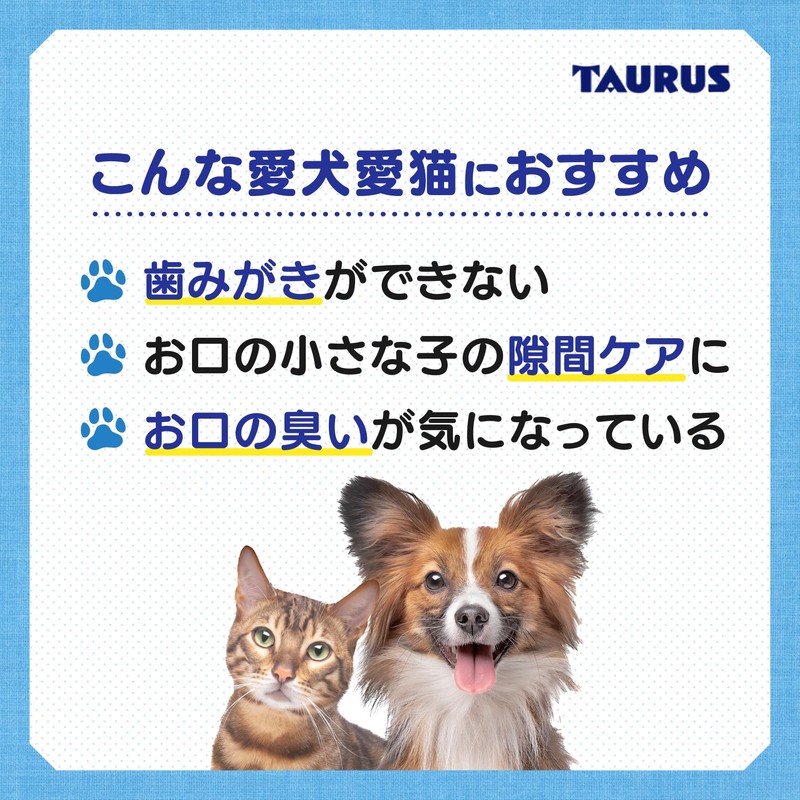 Taurus Teething Cleaner Liquid 3.4 fl oz (100 ml)