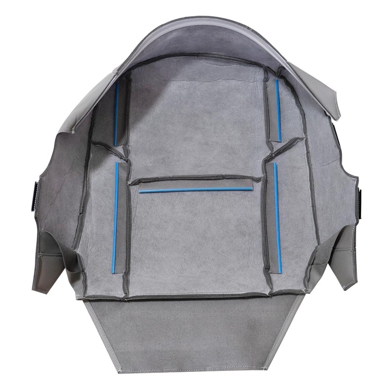 NLQR Front Both Sides Bottom Replacement Seat Covers Compatible with