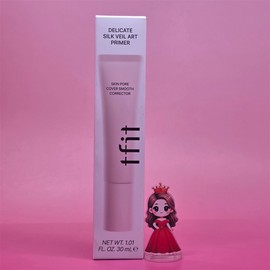 tippet Tipit Art Primer 30mL 5 types &&& Delicate Silk Veil / 티핏 아트 프라이머 30mL 5종 &&& 델리케이트 실크 베일