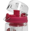 CampTeck U4277 1 Litre 1000 ml Bottle Fruit Infuser Water