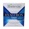 Bielenda Neuro Hyaluron Crema facial hidratante, 1.7 onzas, día y