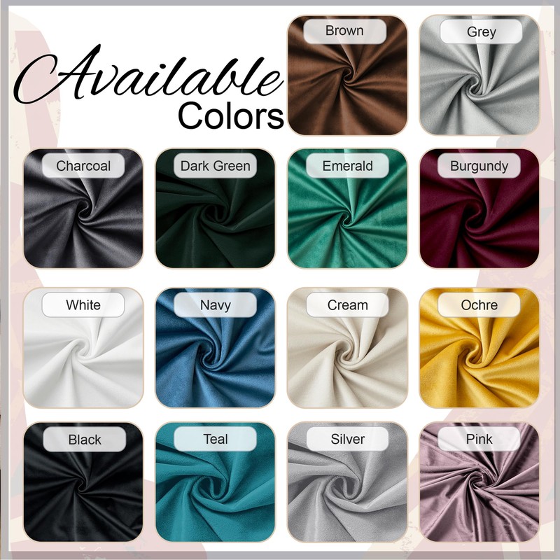 Imperial Rooms Cushion Covers 45 x 45 cm Pack of