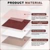 HARFINGTON 2 x 82 Inch Sanding Belts, 5 Pcs 60