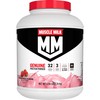 Muscle Milk Genuine Protein Powder, Strawberries 'N Crème, 32g Protein,