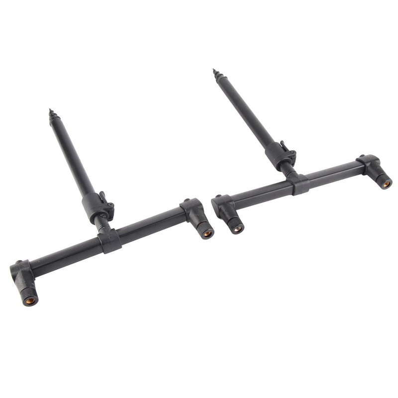 BS04 Aluminium Carp Fishing Rod Pod Set Fishing Tackle Rod
