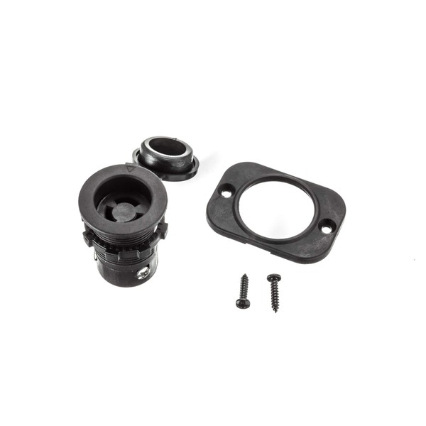 MotorGuide 8M0092066 Trolling Motor Receptacle — for 10-Gauge and 8-Gauge