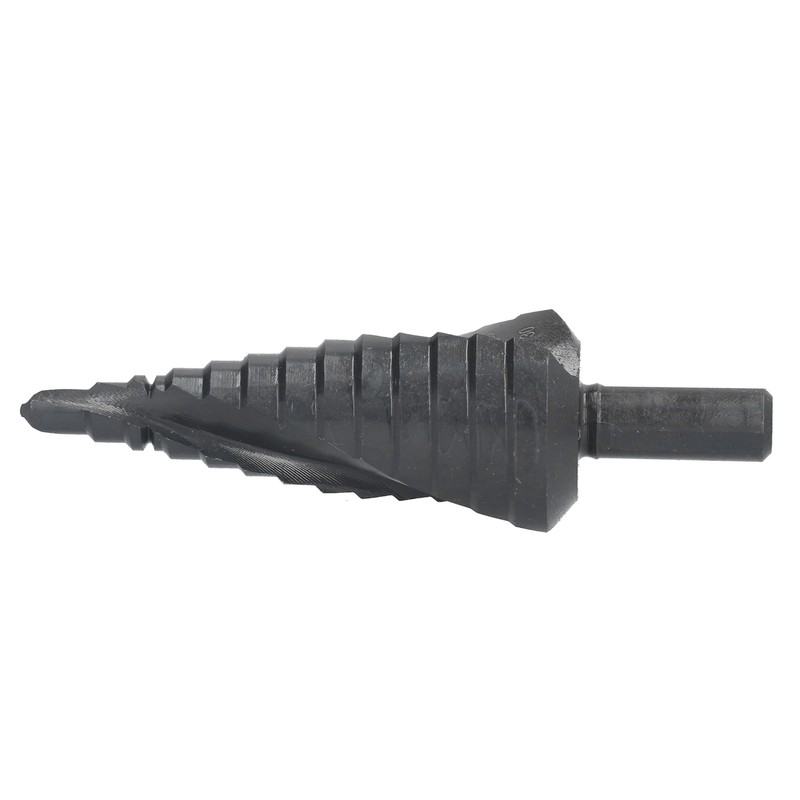 Step Drill Bit High Speed Steel 6‑30mm Drilling Head Accessory