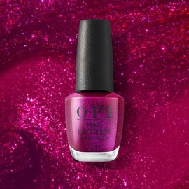 갤러리아 OPI네일락커 HRS12 - BERRY AND BRIGHT Galleria OPI Nail Lacquer HRS12 - Berry and Bright