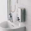 DEARMAMY Wall Soap Container Replacement Head Soap Dispenser Accessory Soap