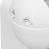 Motion Sensor Detector Switch Waterproof Intelligent Radiationless ABS Housing Infrared