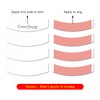 Wig Tape for Lace Wigs Clear Double Tape 36 Pieces