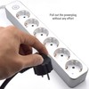 Welly Enjoy IT WY13166 Schuko 16A Power Strip with 6