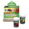 Pegamento epóxico Soldadura de Epoxi Negro Pegatanke 43g