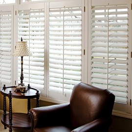 Rockler 3-1/2'' Fixed or Movable Louvered Shutters Jig & Hardware Kit