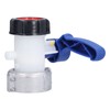 Ibc Tote Valve, DN50 75mm Coarse Thread Valve Tap Ibc