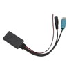 Car Bluetooth5.0 AUX Module Handsfree Mic ABS Wearproof Antiaging for
