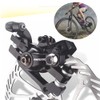 NA NA Universal Black Bike Bicycle Front Disc Mechanical Brake