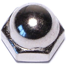 Hard-to-Find Fastener 014973367206 Acorn Cap Nuts, 5/16-24, Piece-10