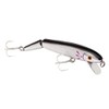 Cotton Cordell CJ904 Jointed Red Fin, Chrome/Black Back, 5"