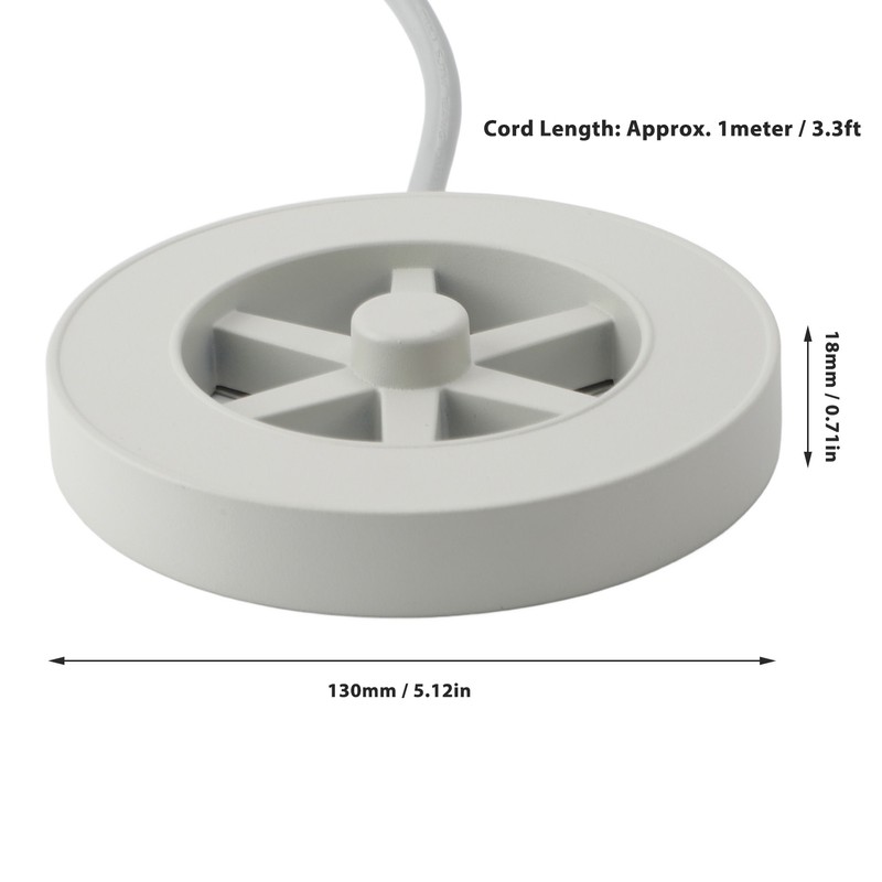 Bird Bath Heater 70W Rapid Deicing Constant Temperature Control Chicken