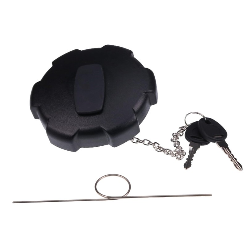 JZGRDN Fuel Cap VOE20392751 Compatible with Volvo Wheel Loader L60