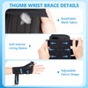 joingood Wrist Support with Thumb Splint for De Quervains Tenosynovitis,
