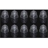FCS miniFit RIC Domes 10-Pack (Power, 10 mm)