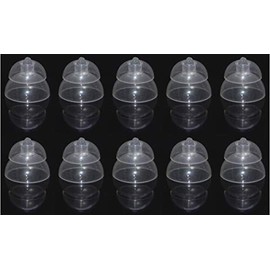 FCS miniFit RIC Domes 10-Pack (Power, 10 mm)