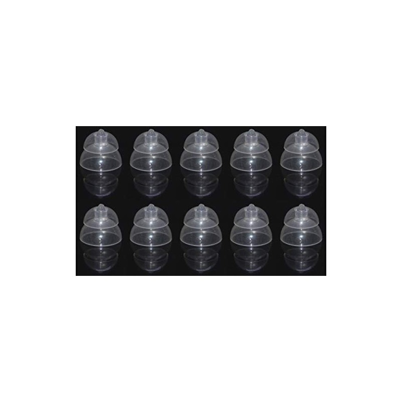 FCS miniFit RIC Domes 10-Pack (Power, 10 mm)