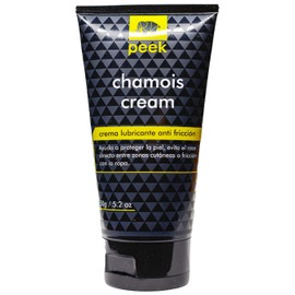 peek Chamois Crema Corporal lubricante Anti fricción, Protege contra Rozaduras y ampollas en el Cuerpo. Tubo depresible de 150g