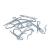 Dritz Home 44328 - Ganchos para Cortinas (56 Piezas), Color