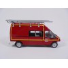 OPO 10 - Fire Engine 1/43 Ford Transit Lanéry Vehicle