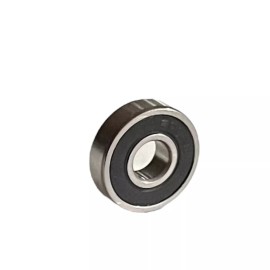 Unbranded 4 Pack 608-2RS C3 Skateboard Ball Bearing, 8x22x7mm