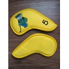 Set of 10 Golf Club Head Covers for Driver, Fairway