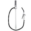 DEWAY Automatic Fuel Transfer Pump with Nozzle for Quick Flow
