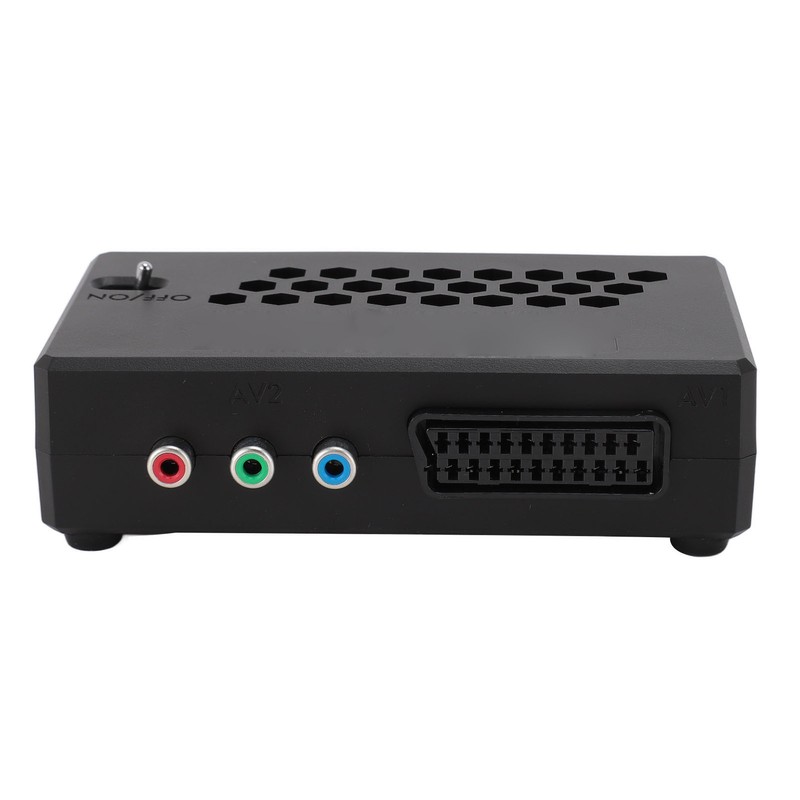 OSSC Open Source Scan Converter V1.7 Version SCART Component VGA