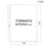 Favorit 100460019 Document Protectors